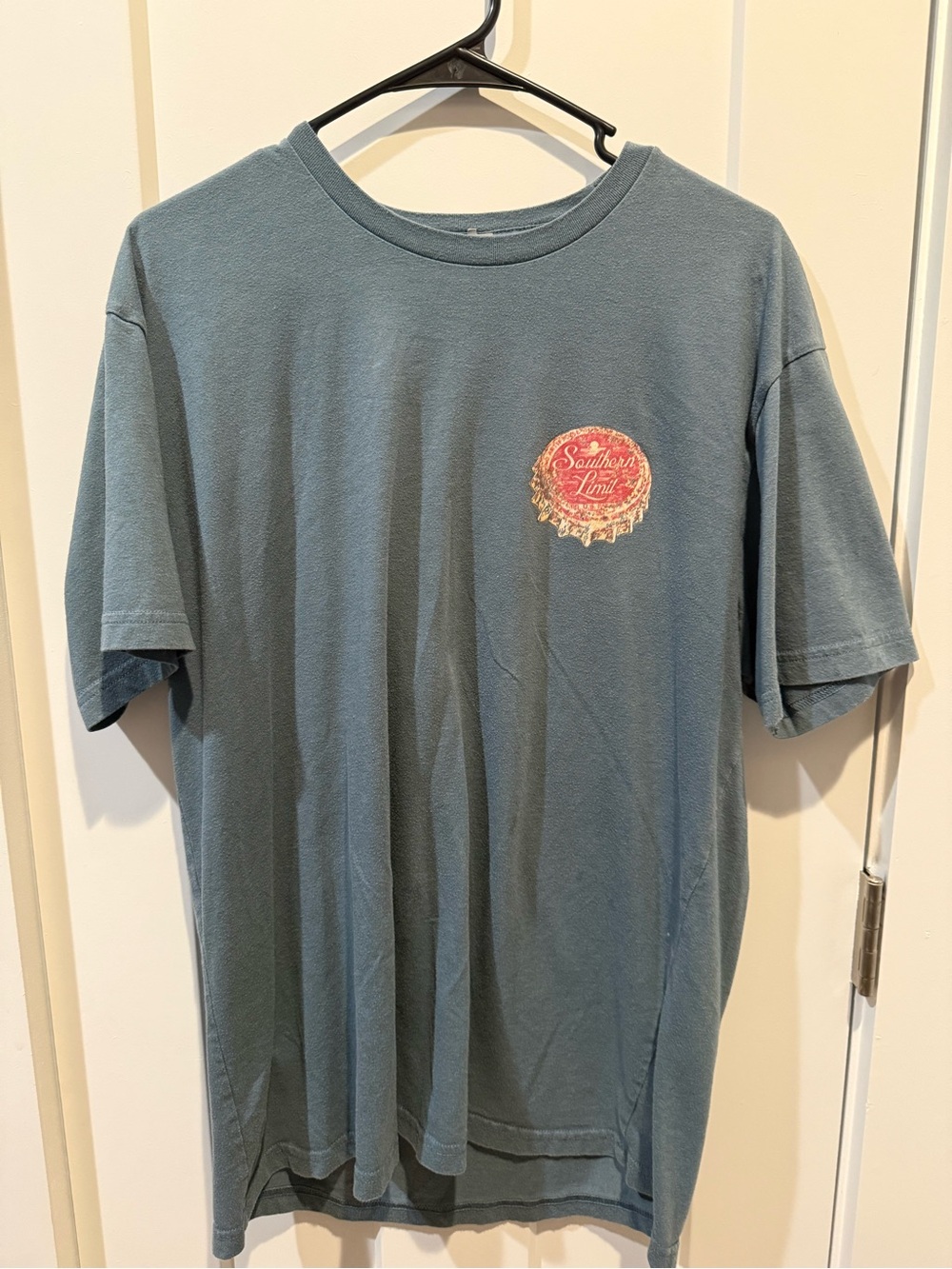 Southern Limit Short-Sleeve Men's T-Shirt
